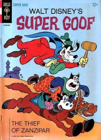 Super Goof (1965)