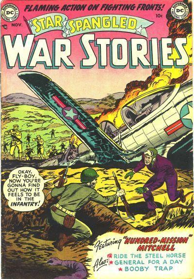 Star Spangled War Stories (1952)