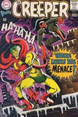Beware The Creeper (1968)
