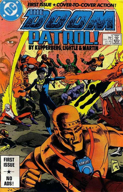 Doom Patrol (1987)