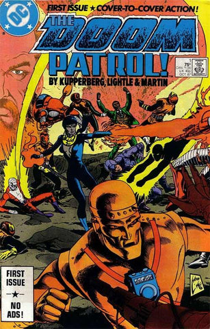 Doom Patrol (1987)