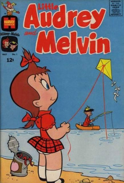 Little Audrey and Melvin (1962)