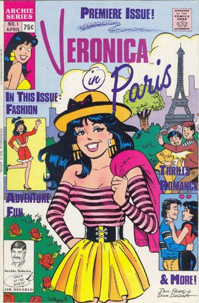 Veronica (1989)