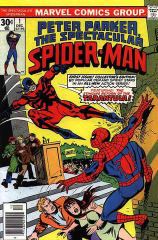 Peter Parker: The Spectacular Spider-Man (1976)