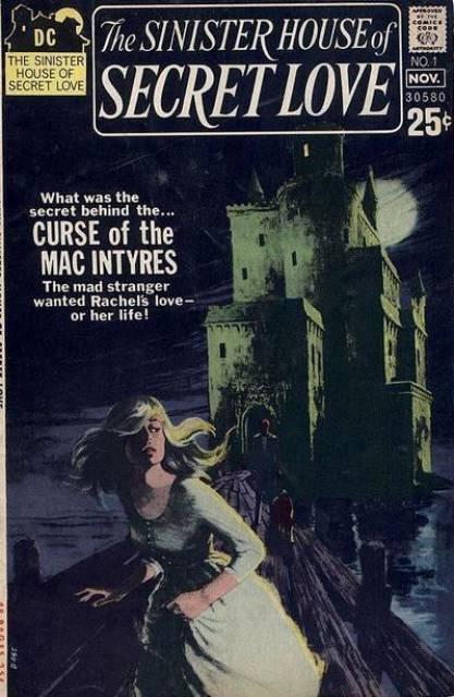 The Sinister House Of Secret Love (1971)