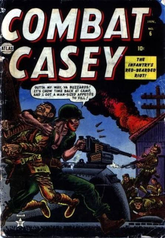 Combat Casey (1953)