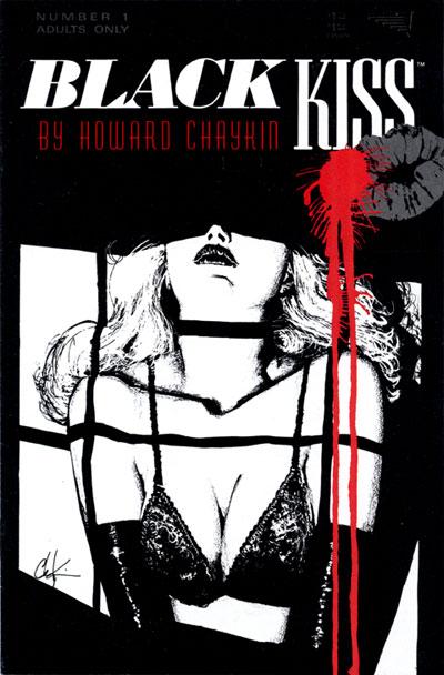 Black Kiss (1988)