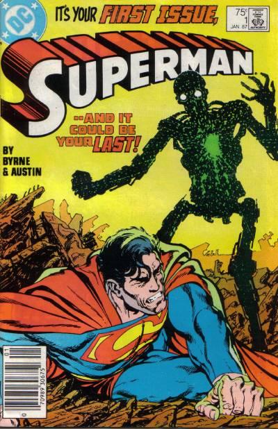 Superman (1987)