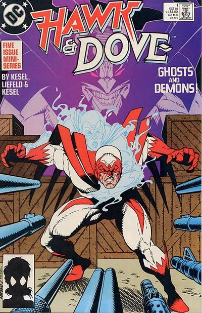 Hawk and Dove (1988)