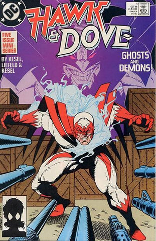 Hawk and Dove (1988)