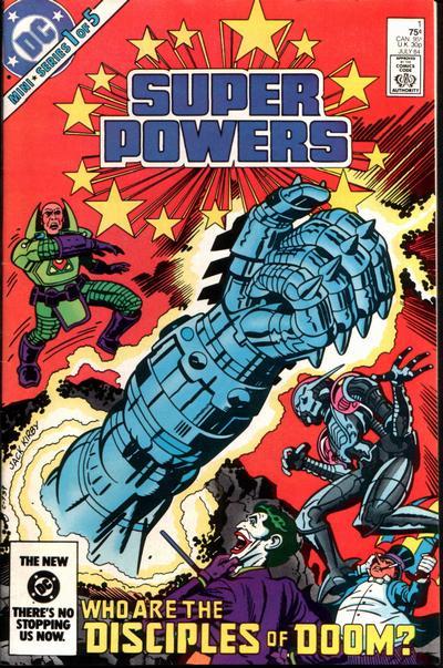 Super Powers (1984)