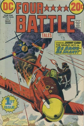 Four-Star Battle Tales (1973)