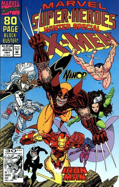 Marvel Super-Heroes (1990)