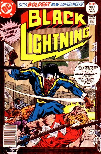 Black Lightning (1977)