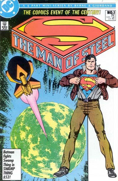 The Man of Steel (1986)