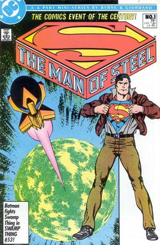The Man of Steel (1986)