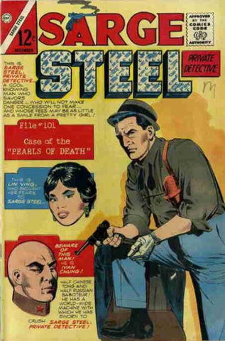 Sarge Steel (1964)
