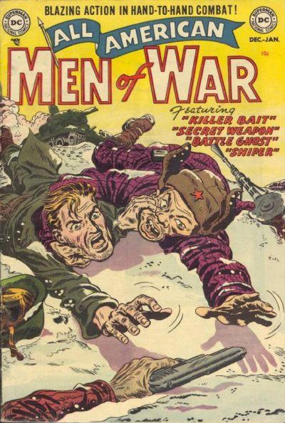 All-American Men of War (1952)
