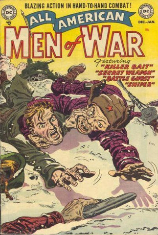 All-American Men of War (1952)