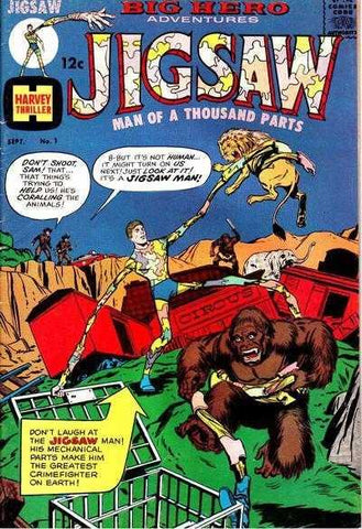 Jigsaw (1966)