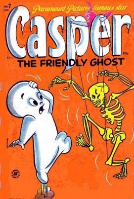 Casper The Friendly Ghost (1952)
