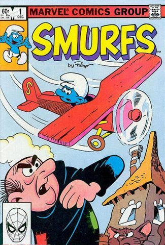 Smurfs (1982)