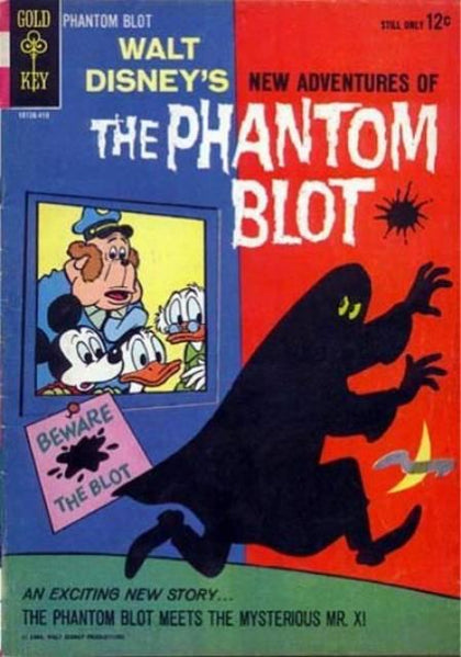 The Phantom Blot (1964)