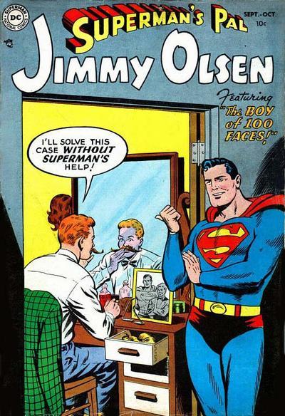 Superman's Pal Jimmy Olsen (1954)