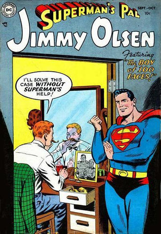 Superman's Pal Jimmy Olsen (1954)