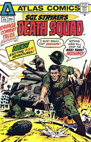 Savage Combat Tales (1975)