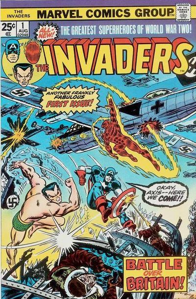 The Invaders (1975)