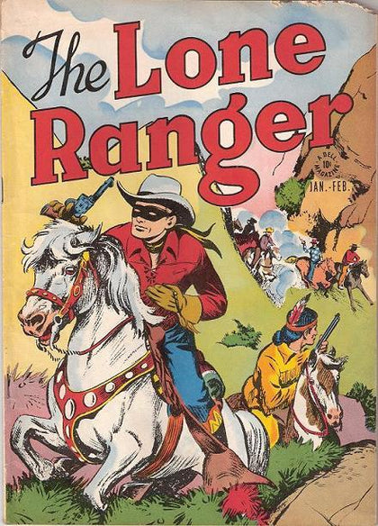 The Lone Ranger (1948)