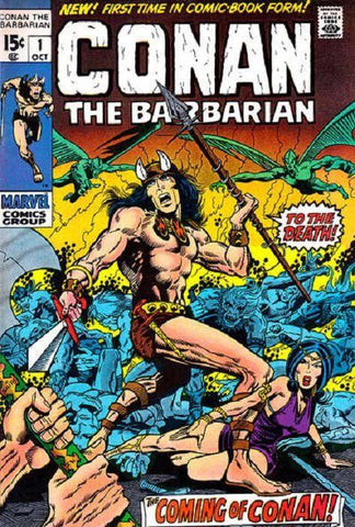 Conan The Barbarian (1970)