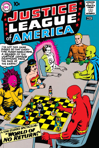 Justice League of America (1960)
