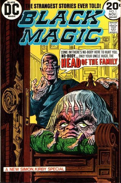Black Magic (1973)