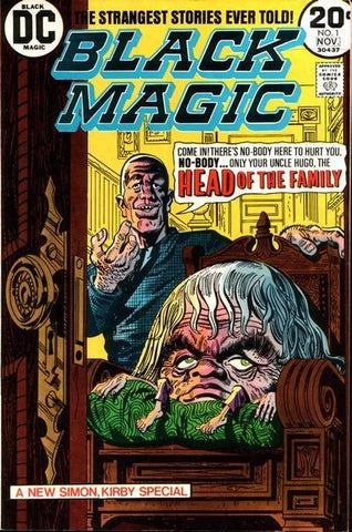 Black Magic (1973)