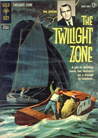 The Twilight Zone (1962)