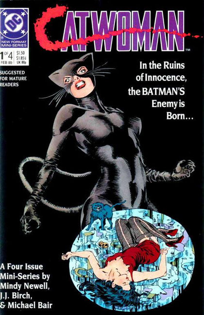 Catwoman (1989)