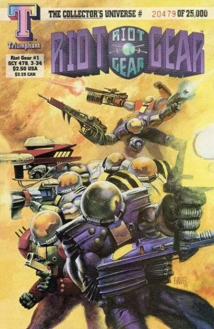 Riot Gear (1993)