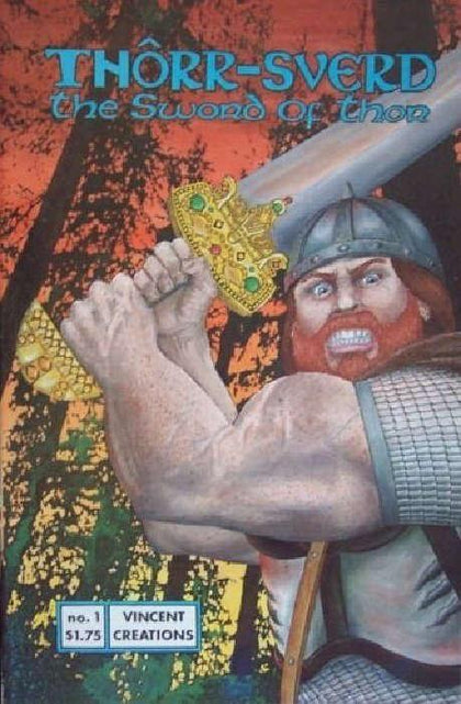 Thorr-Sverd: The Sword of Thor (1986)