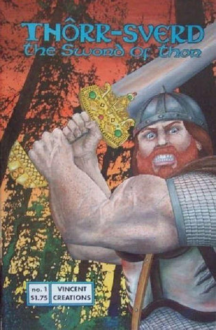 Thorr-Sverd: The Sword of Thor (1986)