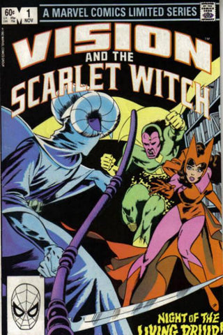 The Vision and the Scarlet Witch (1982)