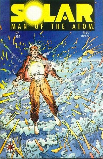 Solar: Man of the Atom (1991)