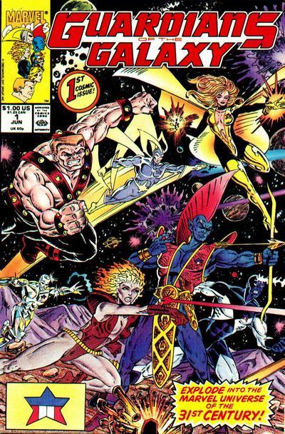 Guardians of the Galaxy (1990)