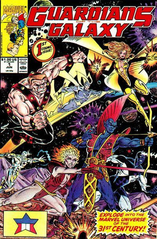 Guardians of the Galaxy (1990)