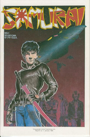 Samurai (1986)