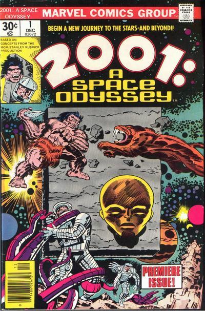 2001: A Space Odyssey (1976)