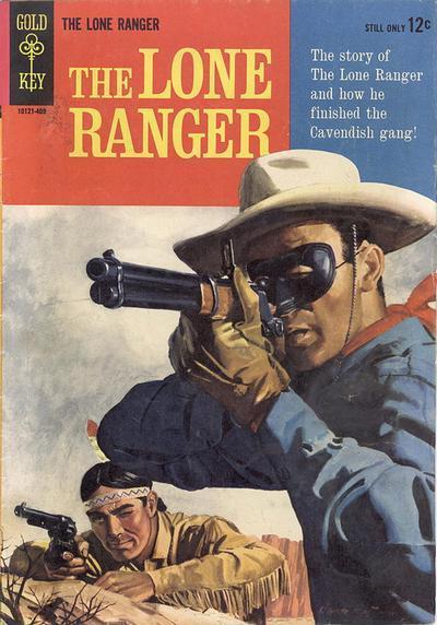 The Lone Ranger (1964)