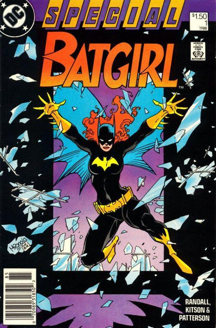 Batgirl Special (1988)