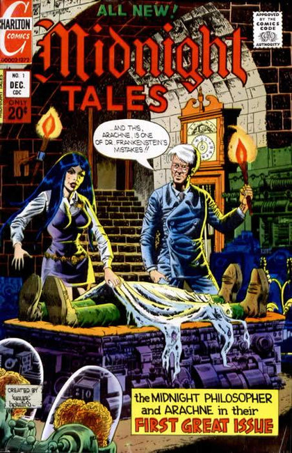 Midnight Tales (1972)